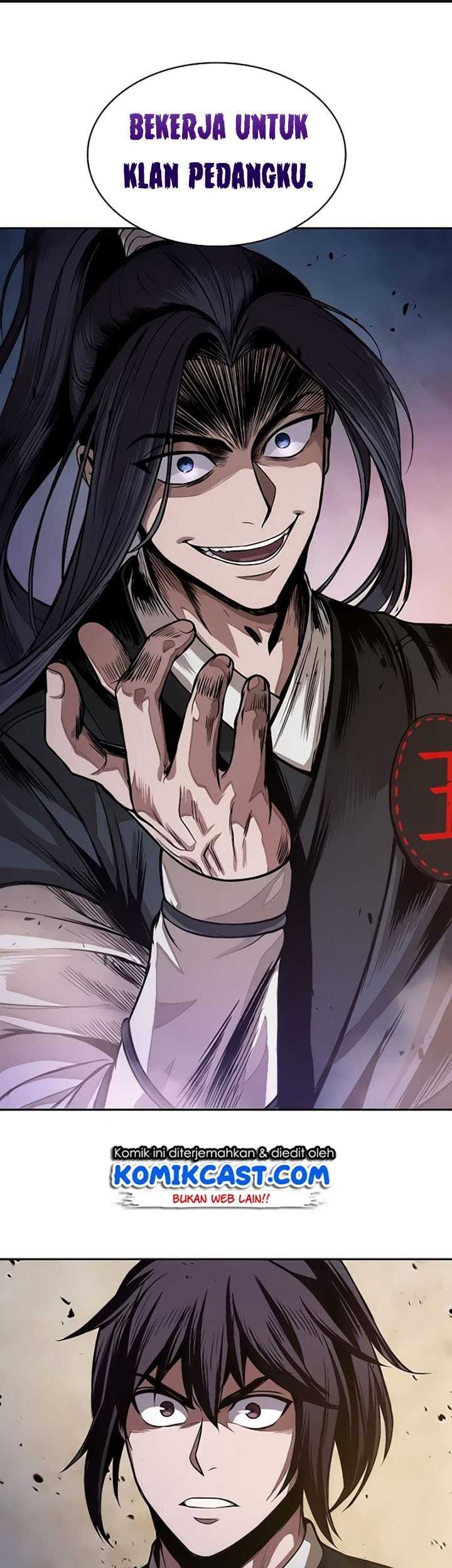 Manhwa Nano Machine Chapter 30 gambar nomor 2