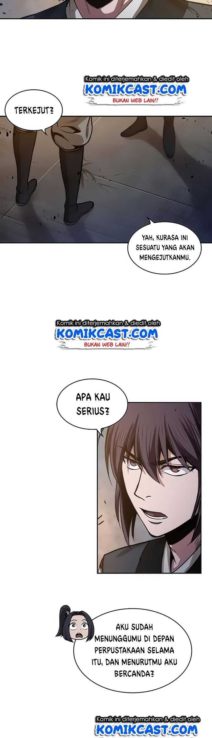 Nano Machine Chapter 30 Gambar 3