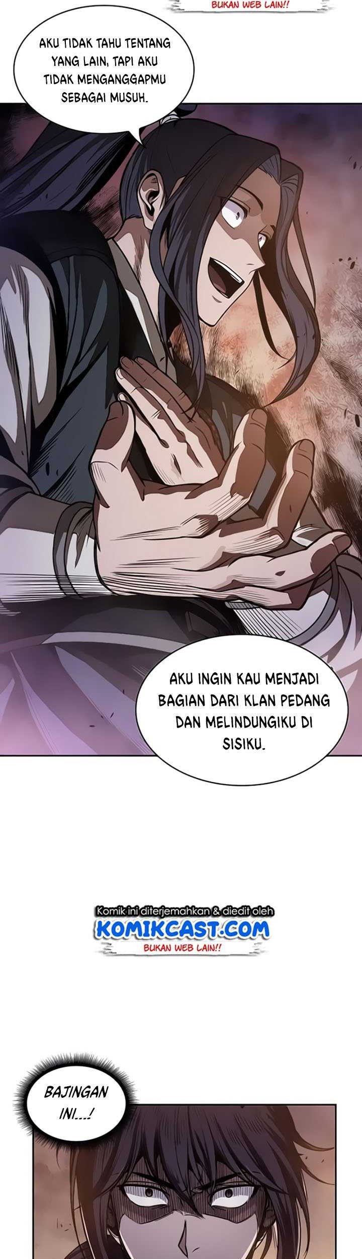 Nano Machine Chapter 30 Gambar 4