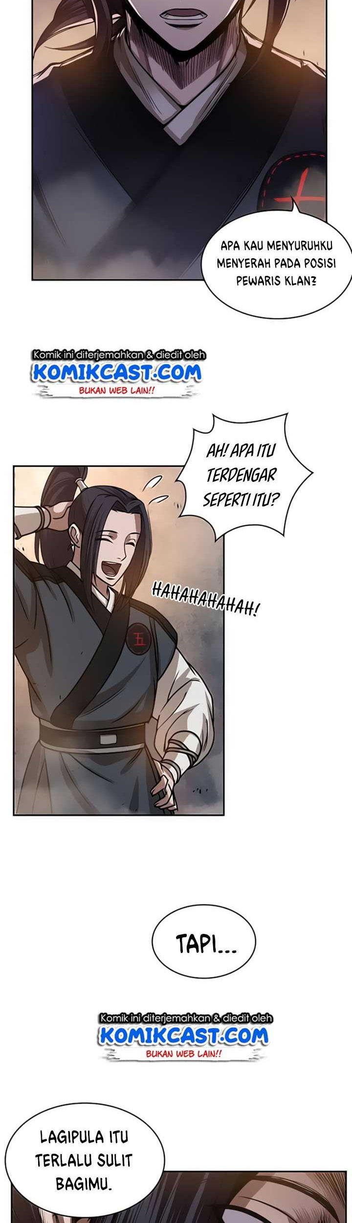 Nano Machine Chapter 30 Gambar 5