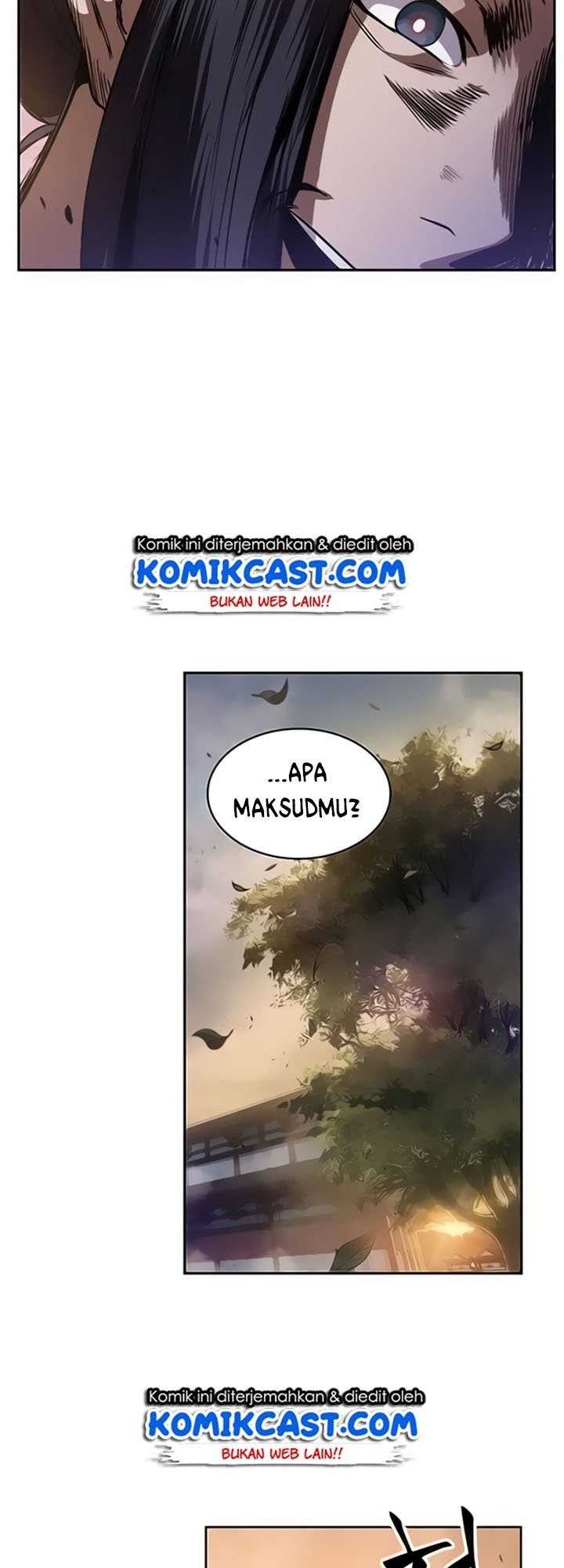 Nano Machine Chapter 30 Gambar 6