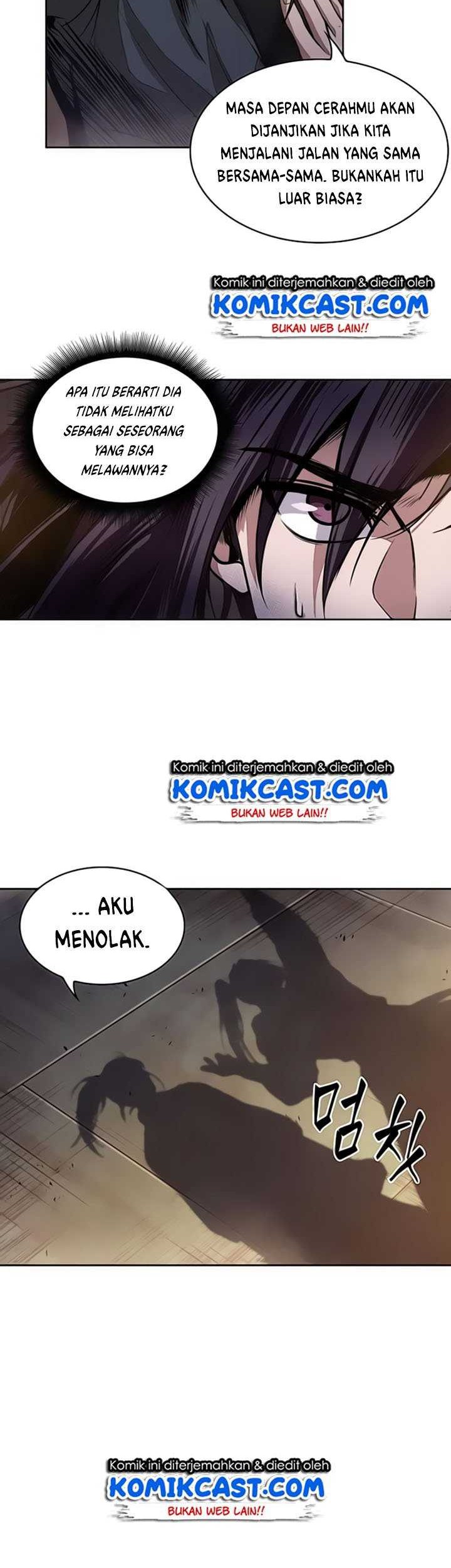 Nano Machine Chapter 30 Gambar 8