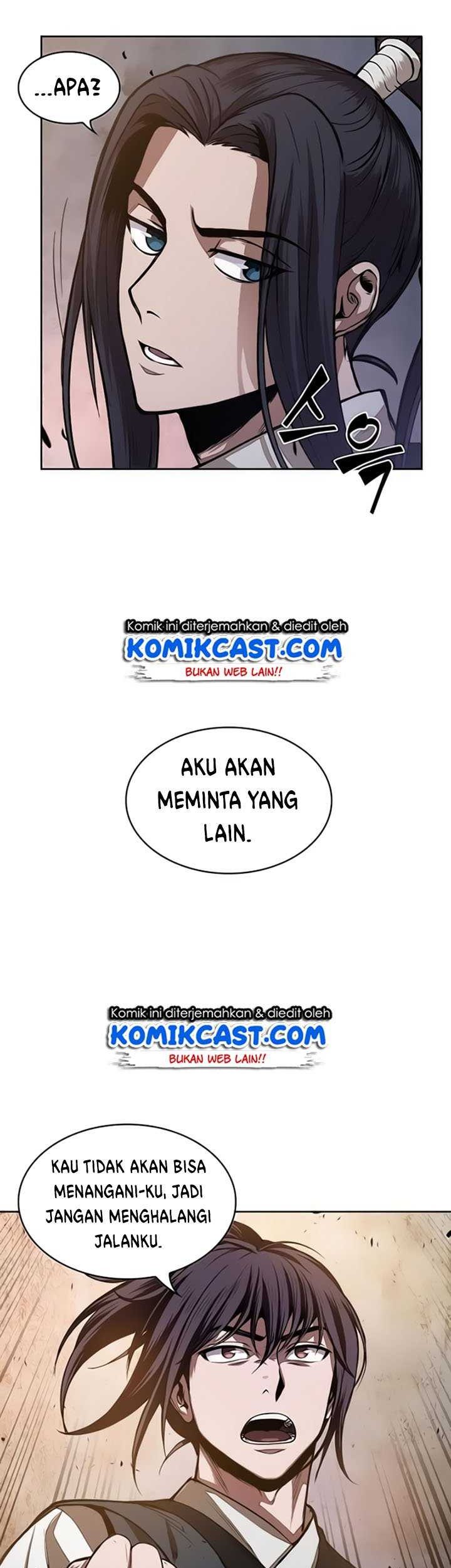 Nano Machine Chapter 30 Gambar 9