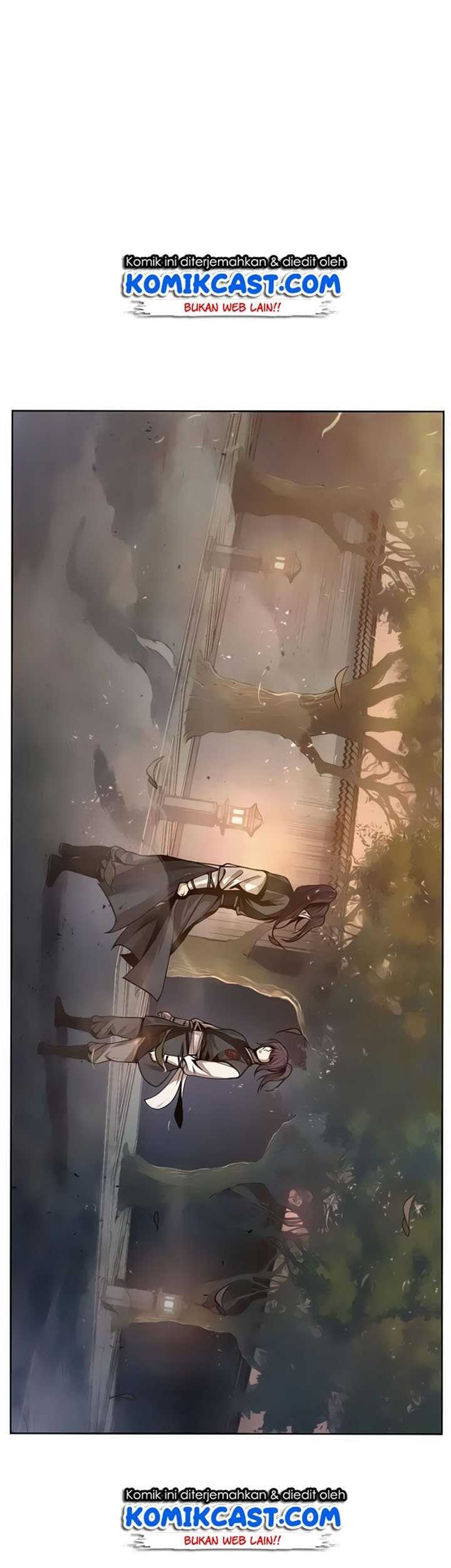 Nano Machine Chapter 30 Gambar 11