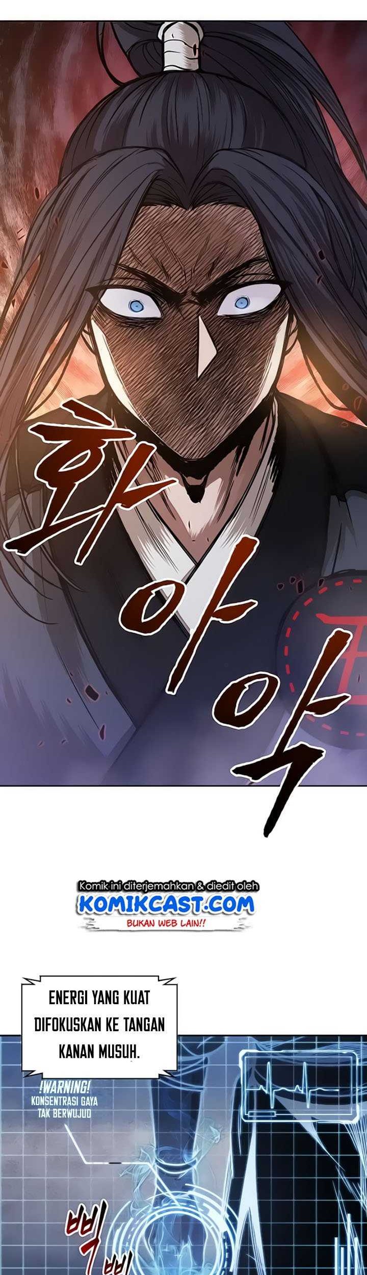 Nano Machine Chapter 30 Gambar 12