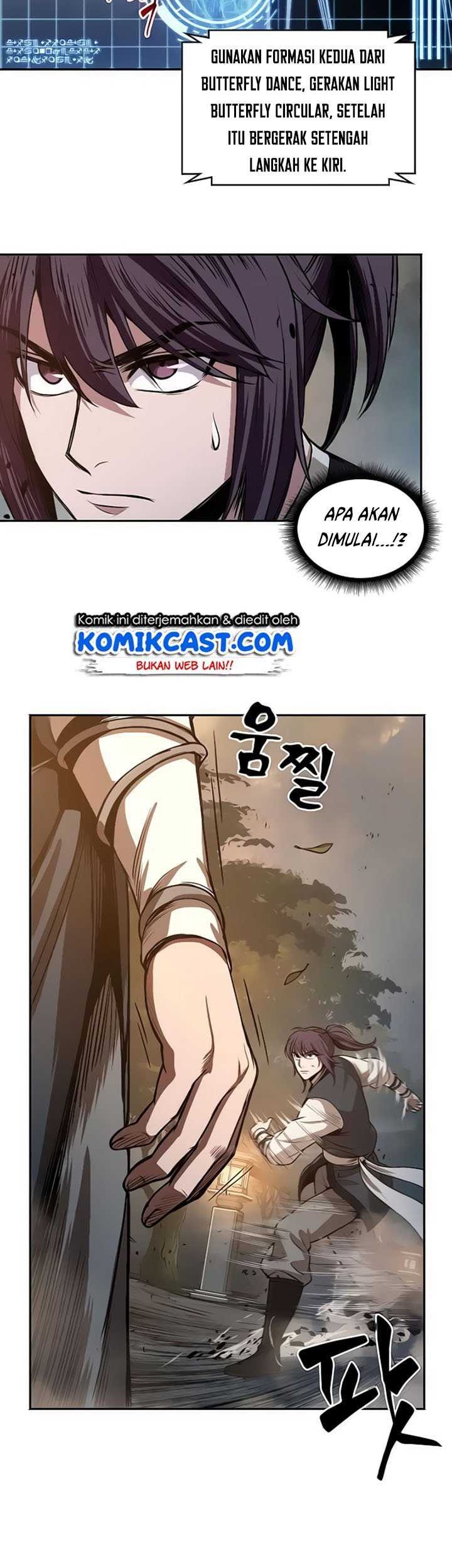 Nano Machine Chapter 30 Gambar 13