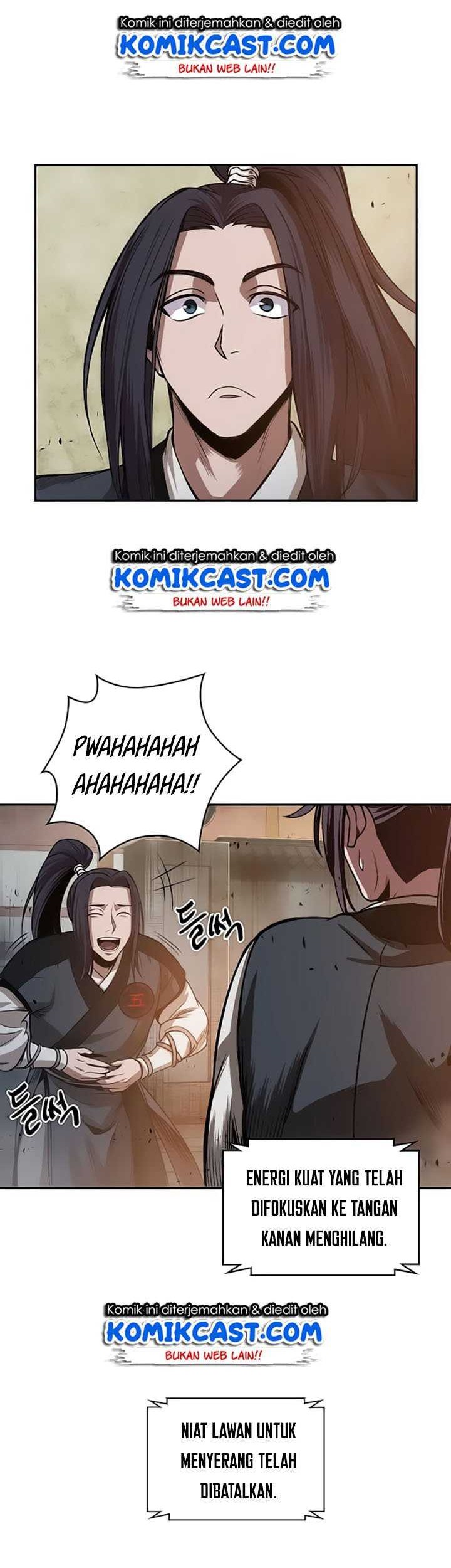 Nano Machine Chapter 30 Gambar 14