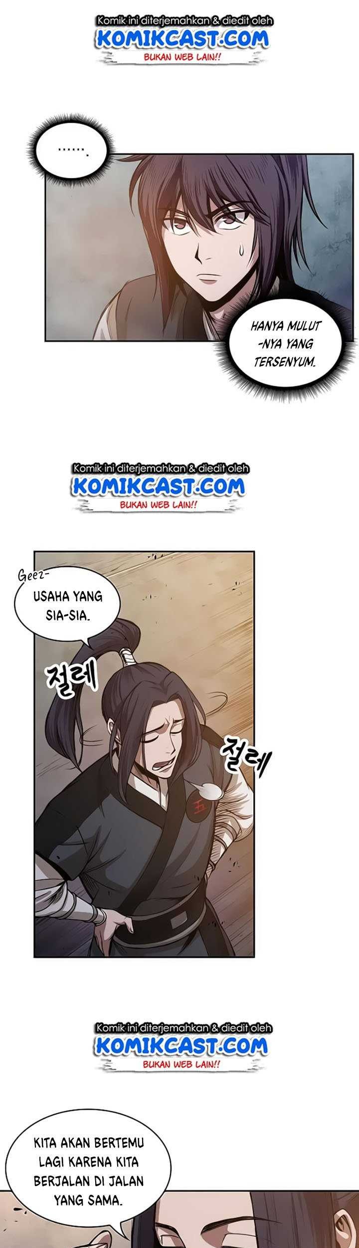 Nano Machine Chapter 30 Gambar 16