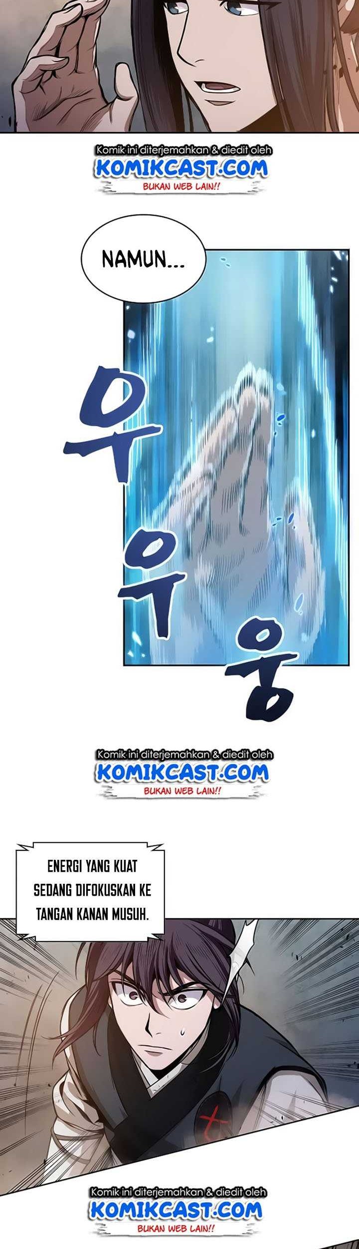 Nano Machine Chapter 30 Gambar 17