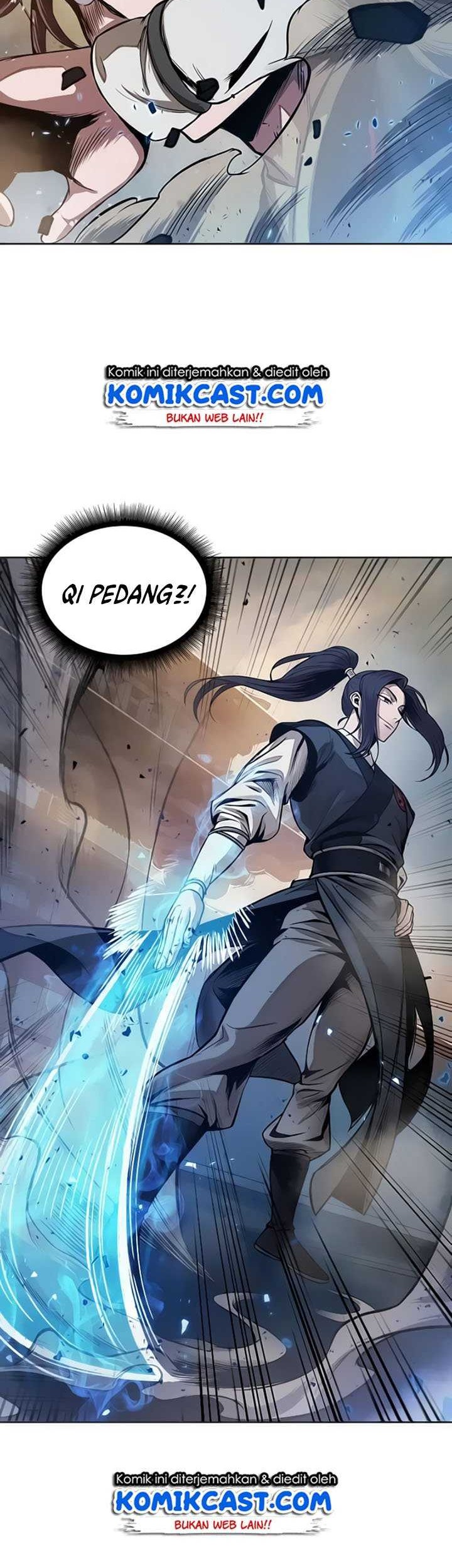 Nano Machine Chapter 30 Gambar 19