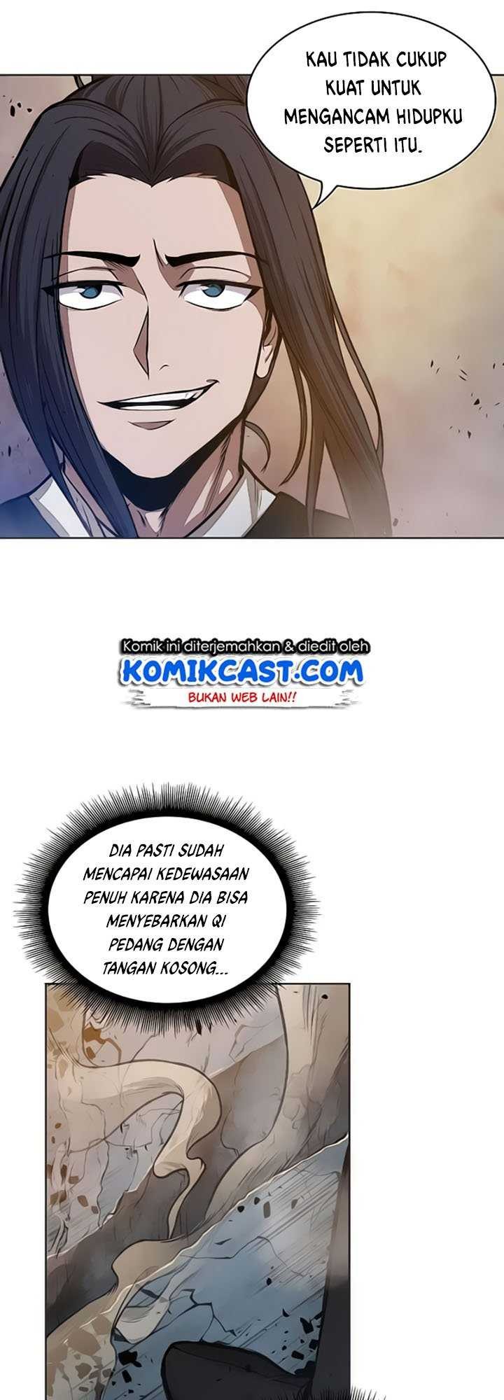 Nano Machine Chapter 30 Gambar 20