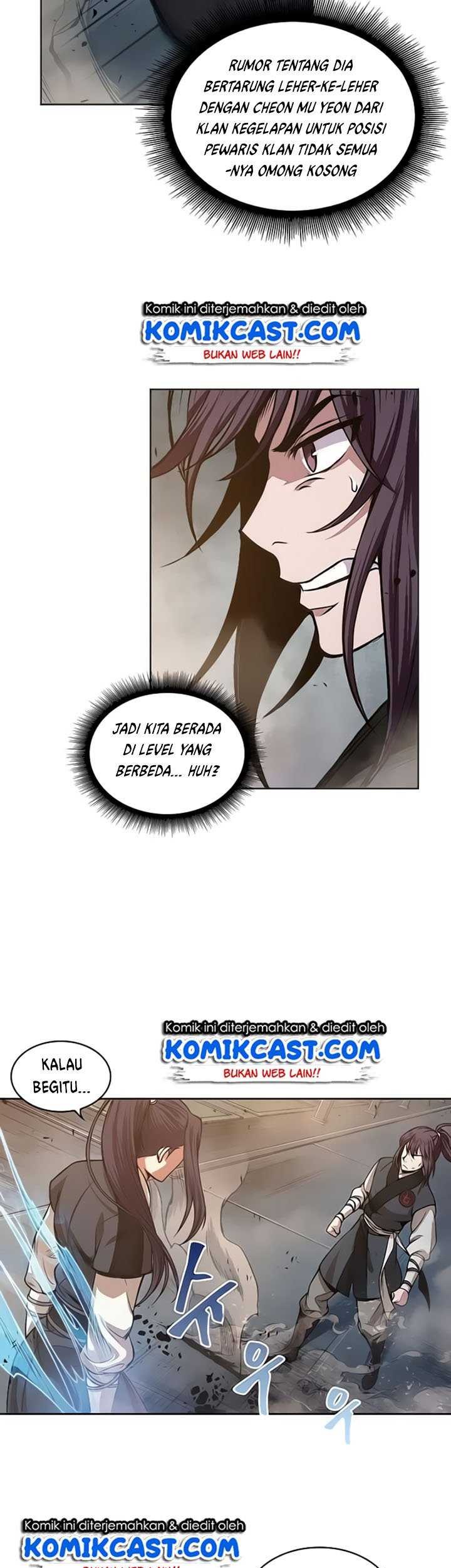 Nano Machine Chapter 30 Gambar 21