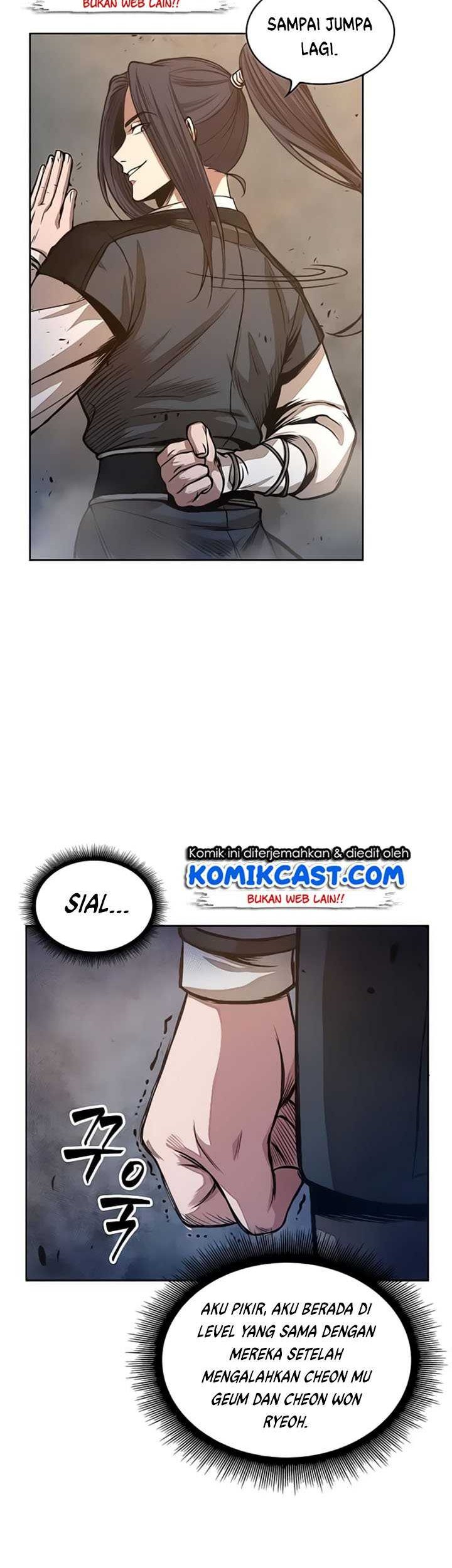 Nano Machine Chapter 30 Gambar 22