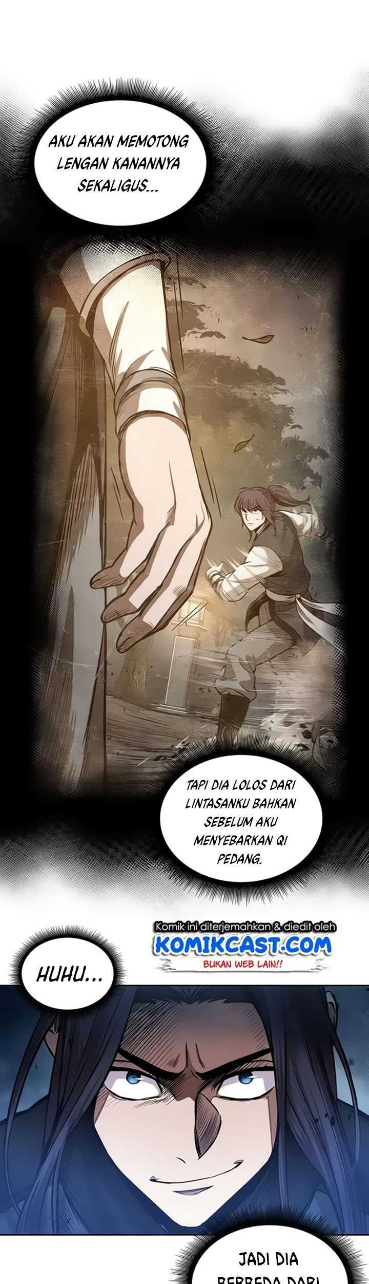 Nano Machine Chapter 30 Gambar 26