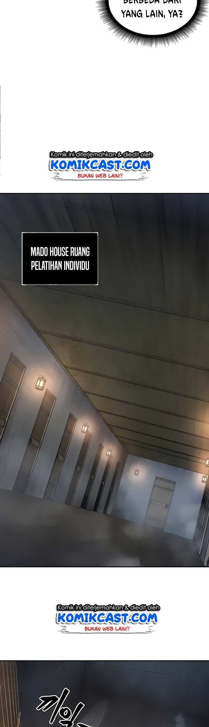 Nano Machine Chapter 30 Gambar 27