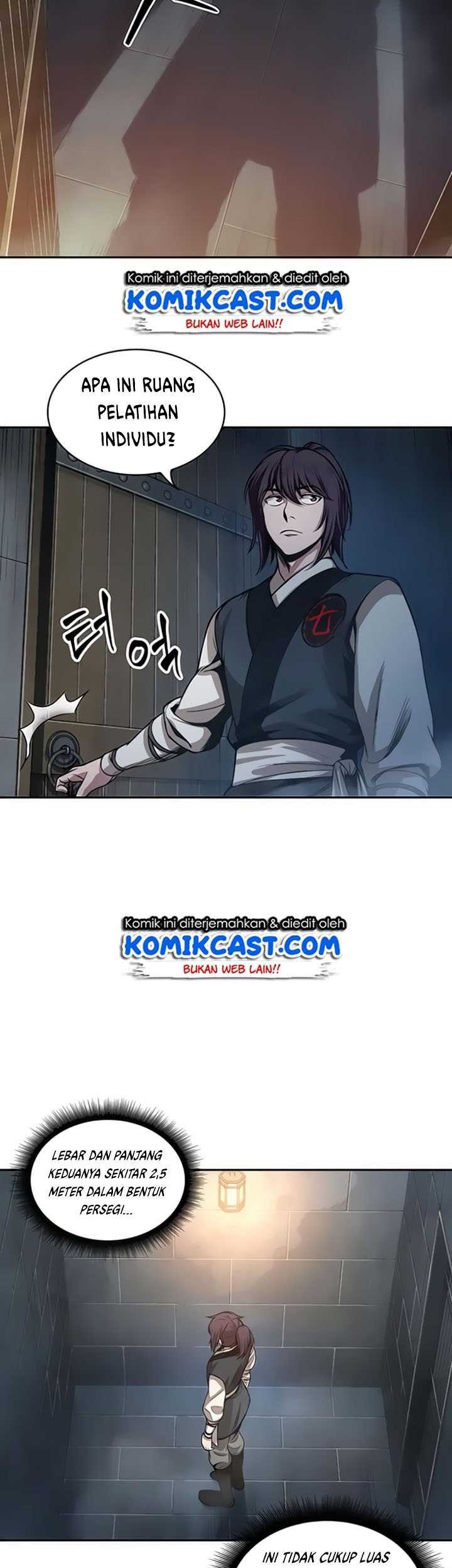 Nano Machine Chapter 30 Gambar 28