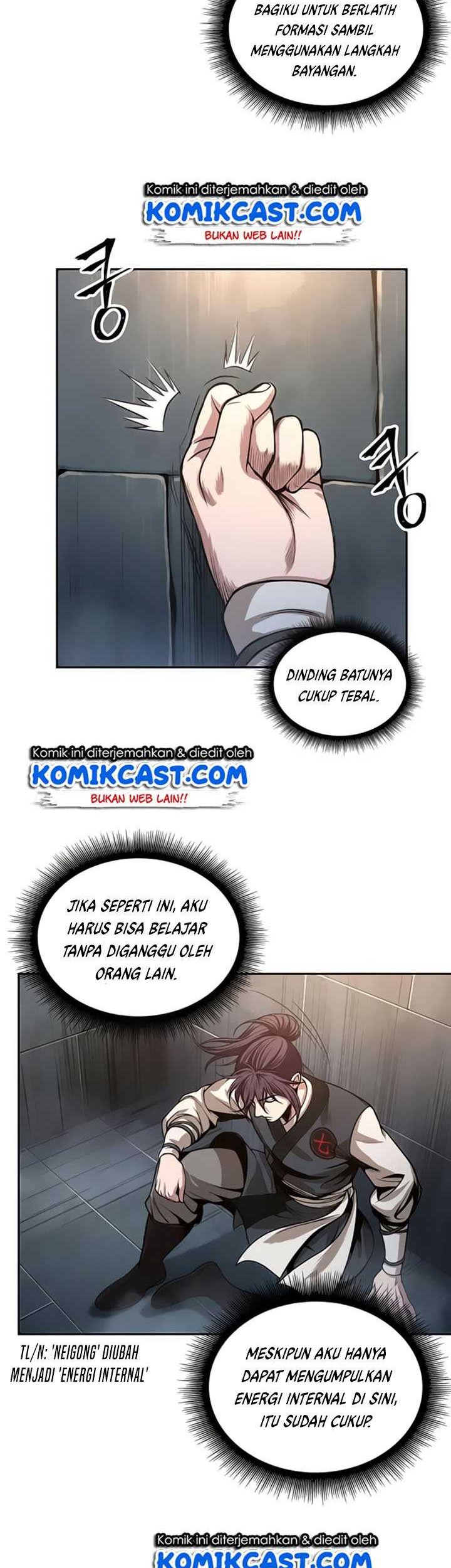 Nano Machine Chapter 30 Gambar 29