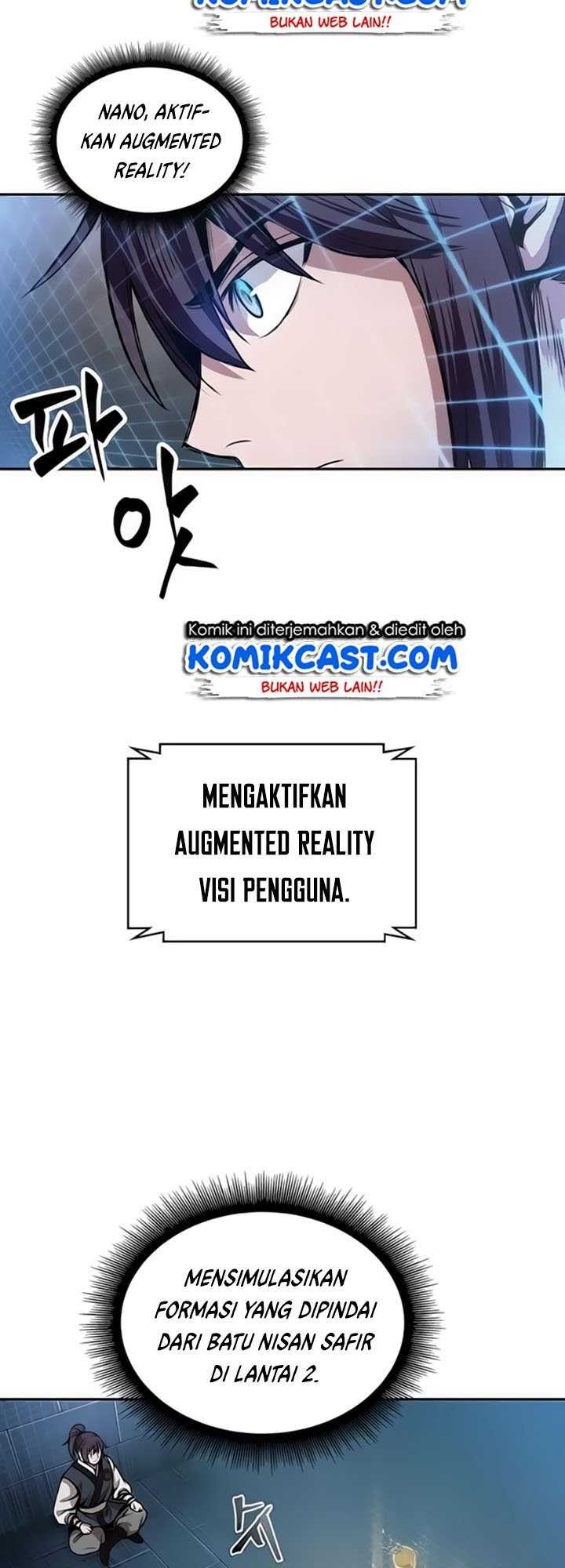 Nano Machine Chapter 30 Gambar 30