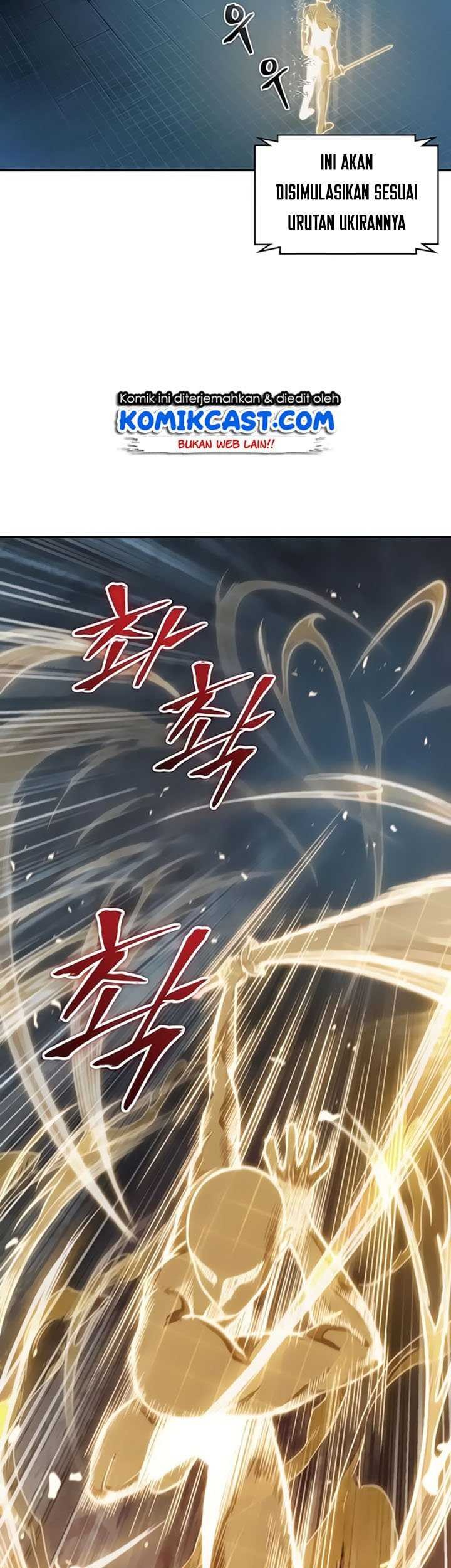 Nano Machine Chapter 30 Gambar 31