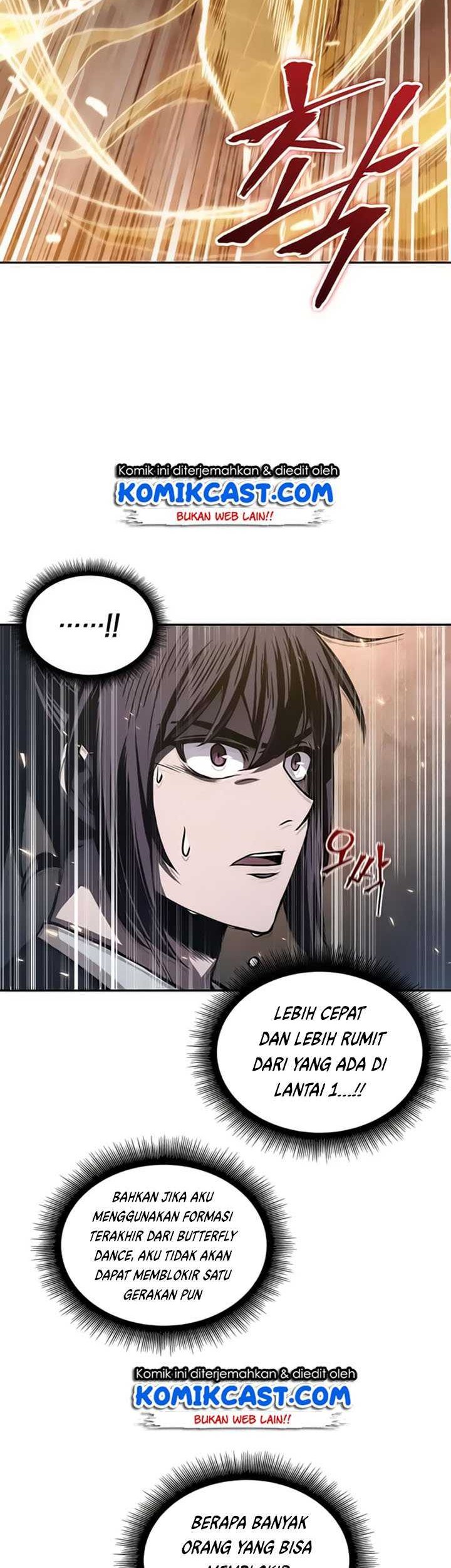 Nano Machine Chapter 30 Gambar 32