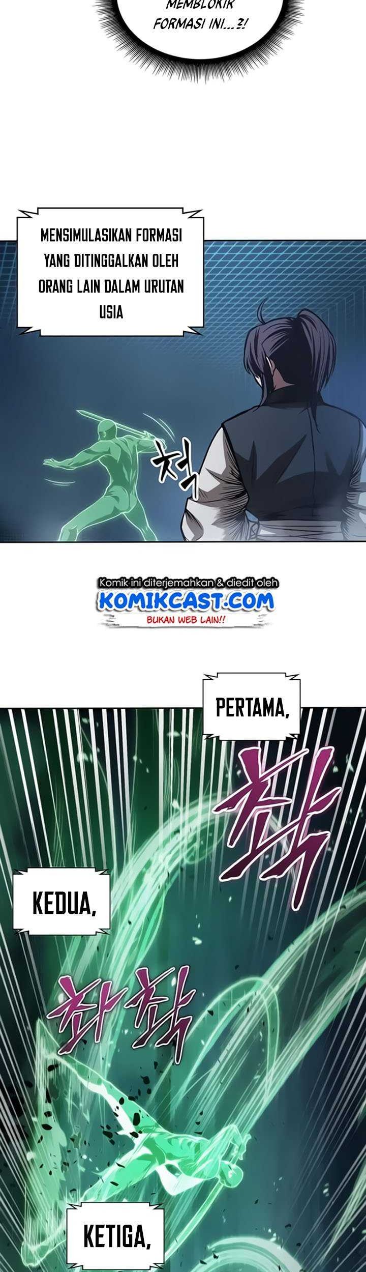 Nano Machine Chapter 30 Gambar 33