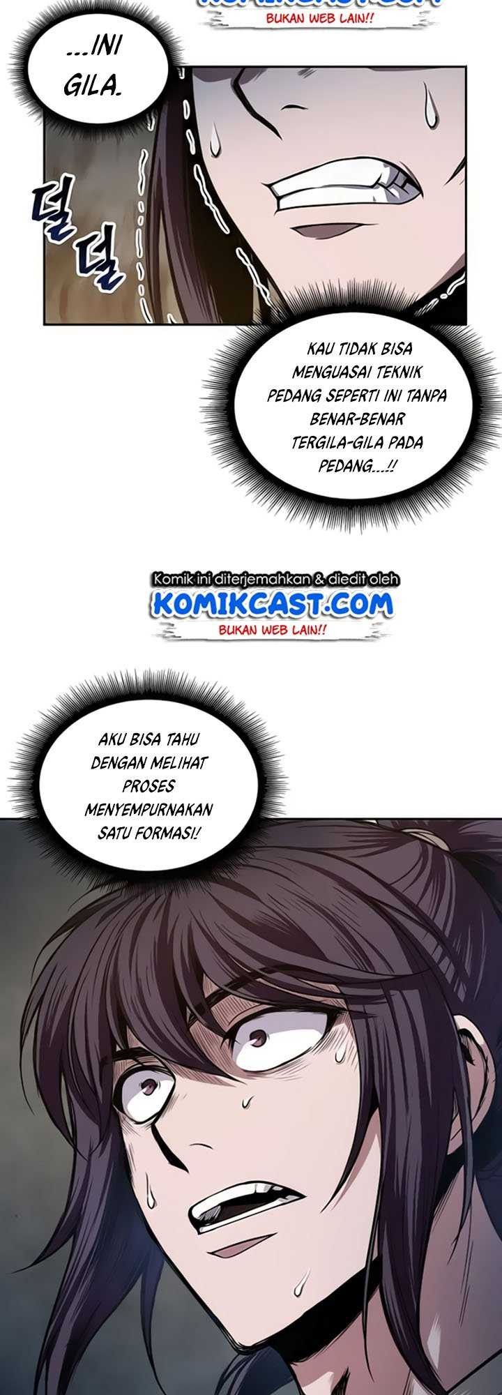 Nano Machine Chapter 30 Gambar 35