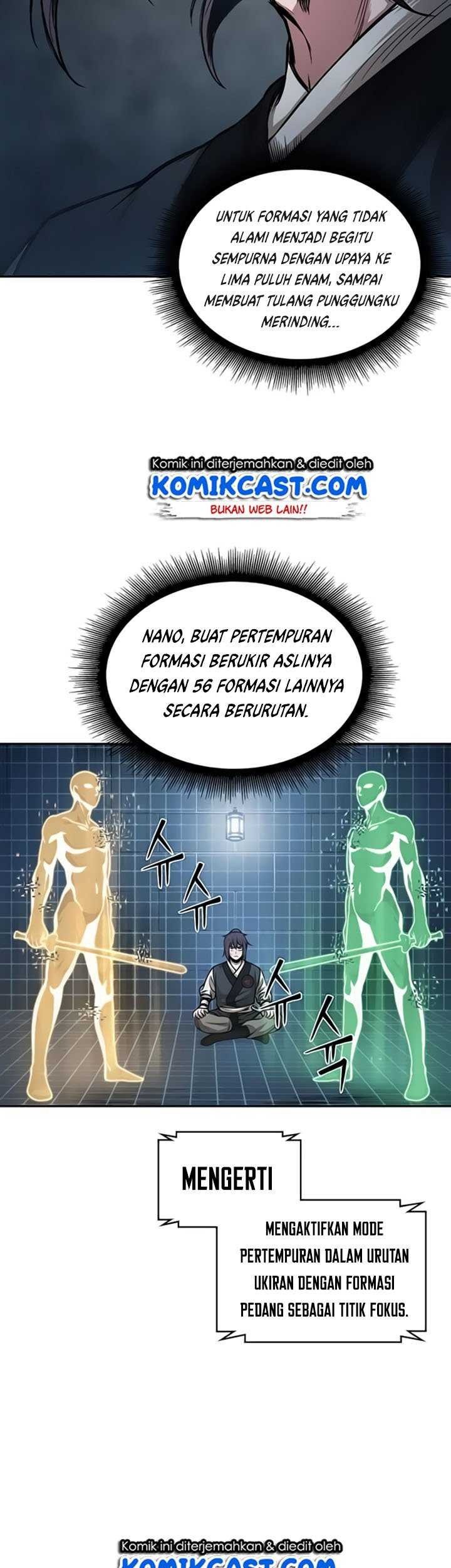 Nano Machine Chapter 30 Gambar 36