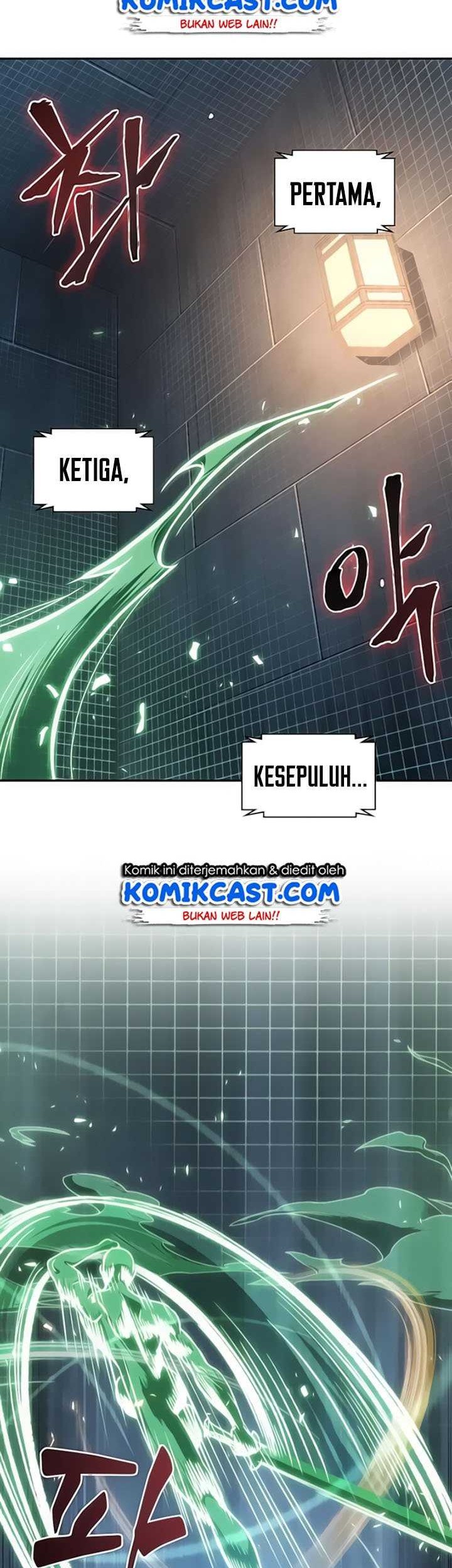 Nano Machine Chapter 30 Gambar 37