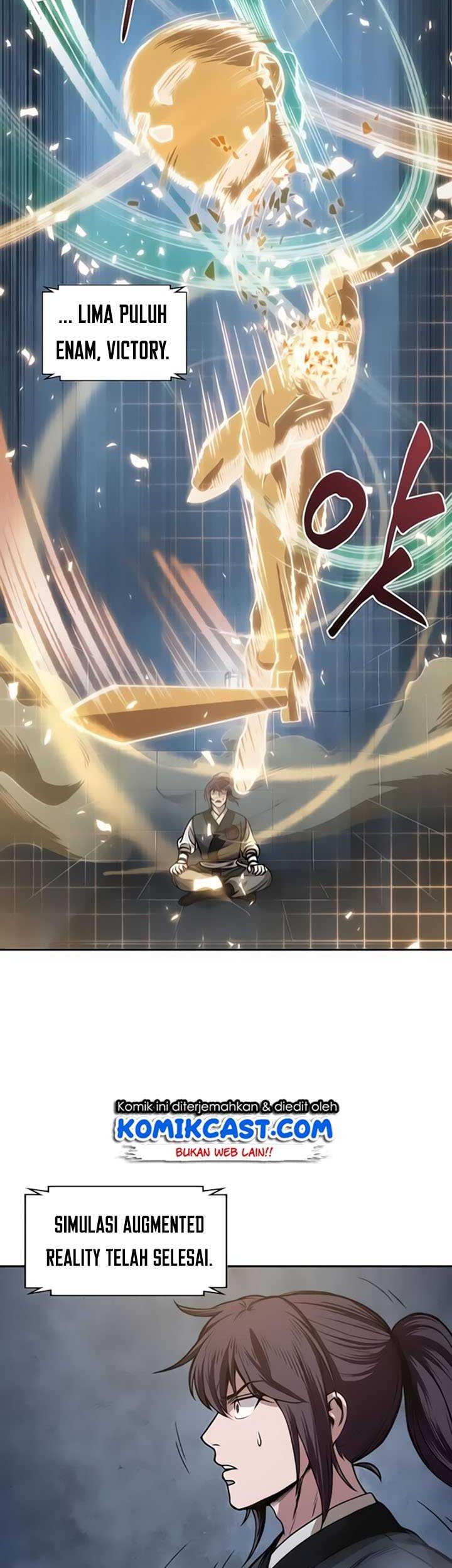 Nano Machine Chapter 30 Gambar 38