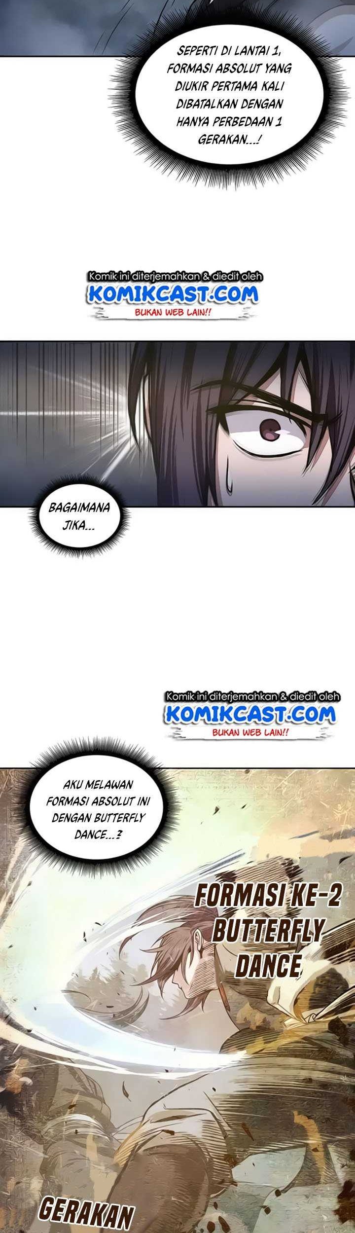 Nano Machine Chapter 30 Gambar 39