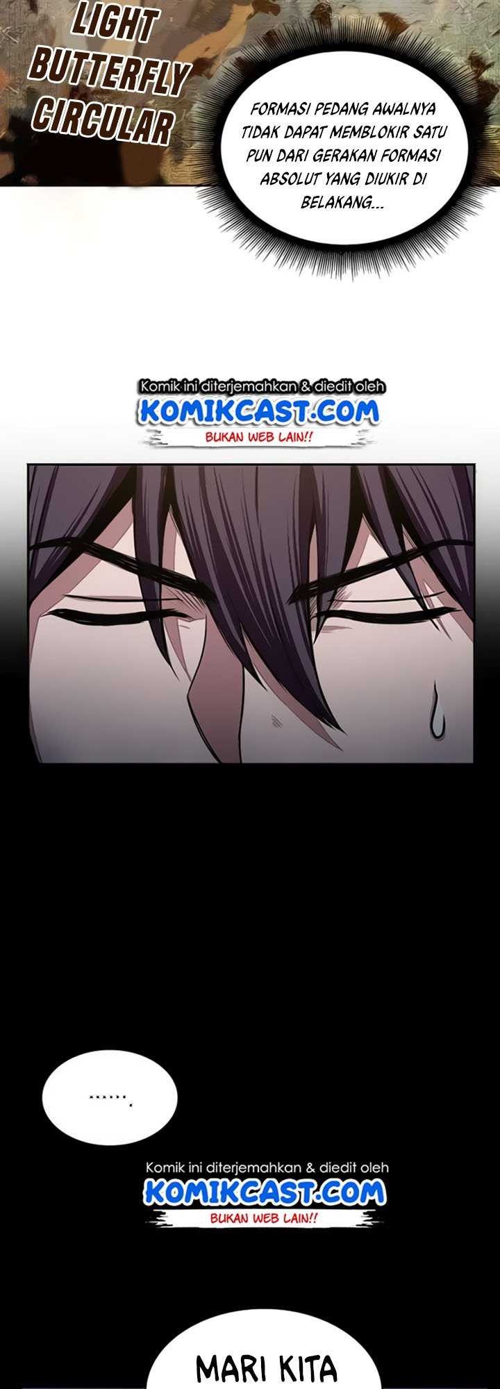 Nano Machine Chapter 30 Gambar 40