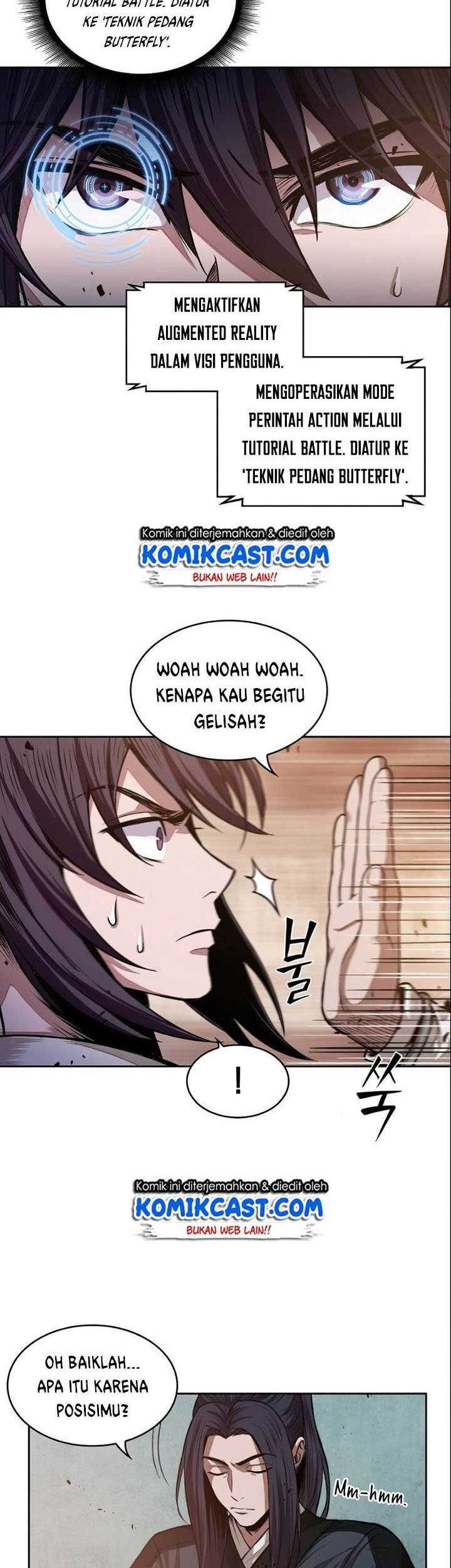 Nano Machine Chapter 29 Gambar 37