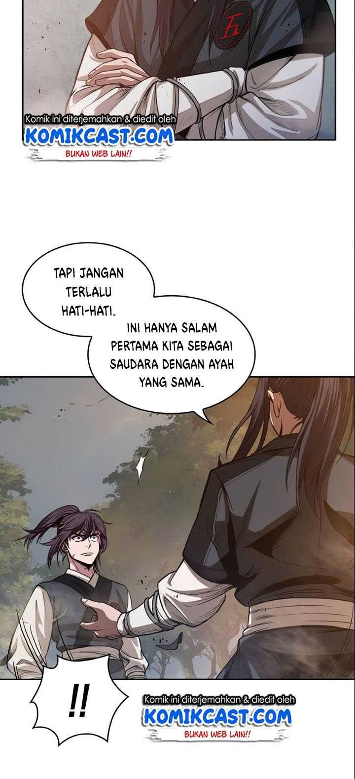 Nano Machine Chapter 29 Gambar 38