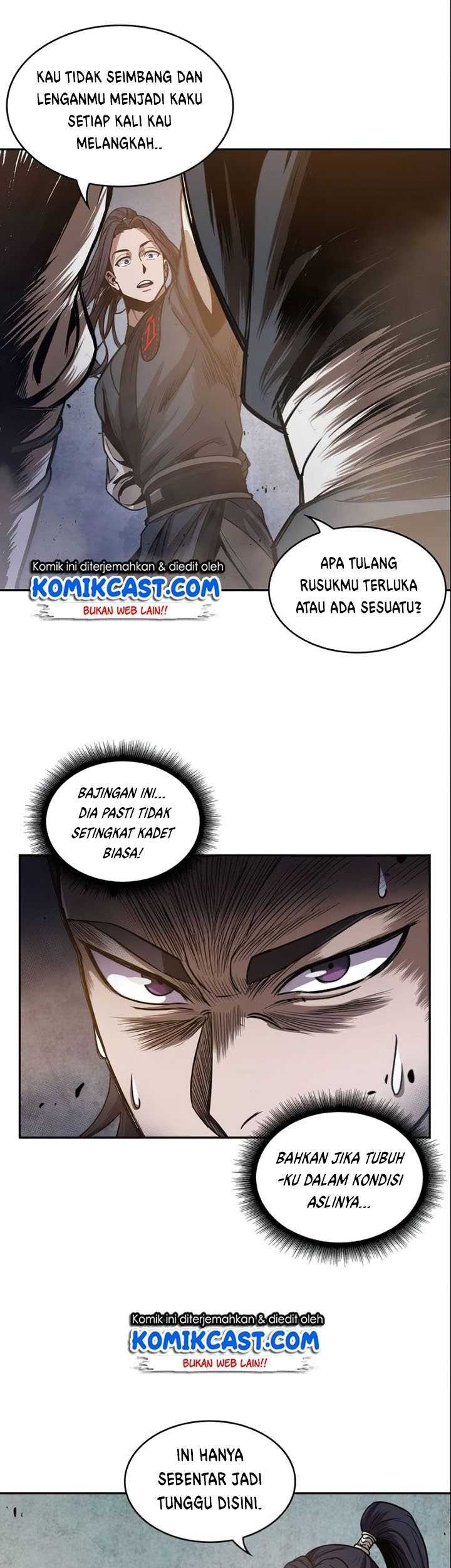 Nano Machine Chapter 29 Gambar 34