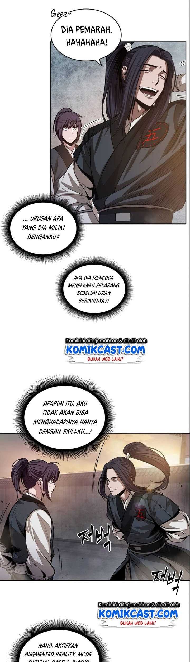 Nano Machine Chapter 29 Gambar 36