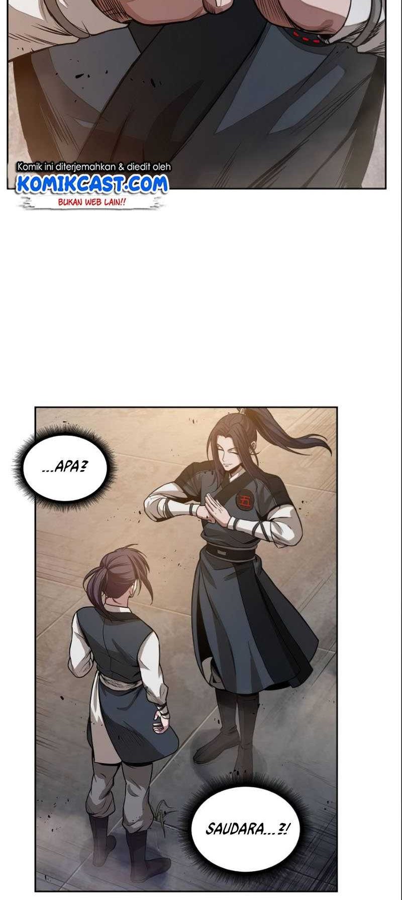 Nano Machine Chapter 29 Gambar 40