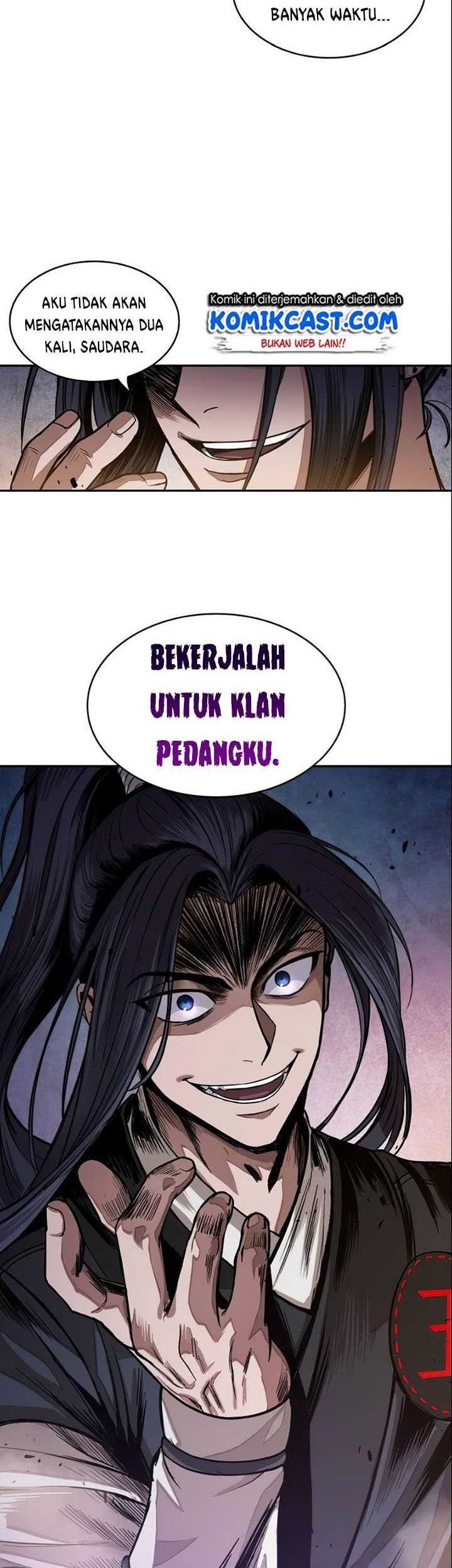Nano Machine Chapter 29 Gambar 46