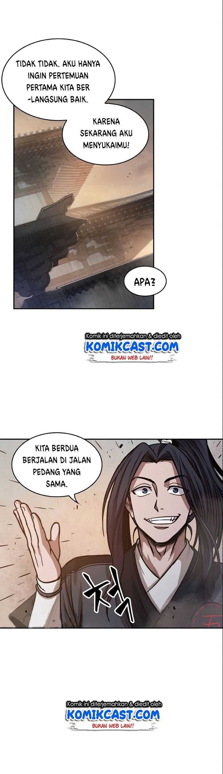Nano Machine Chapter 29 Gambar 43