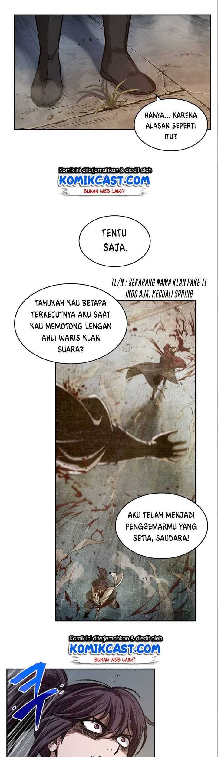 Nano Machine Chapter 29 Gambar 44