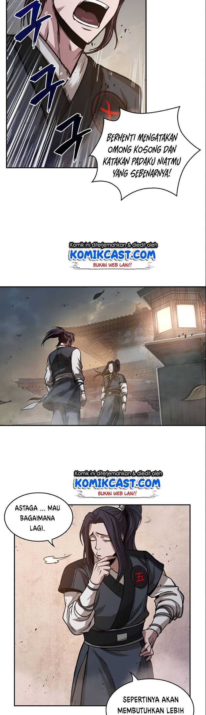 Nano Machine Chapter 29 Gambar 45