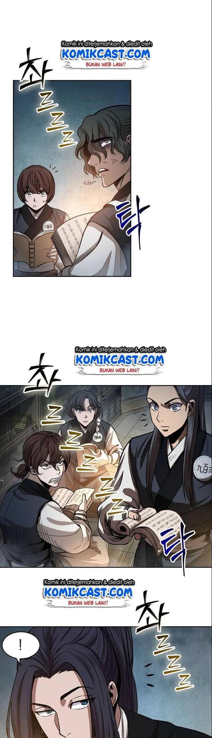 Manhwa Nano Machine Chapter 29 gambar nomor 2