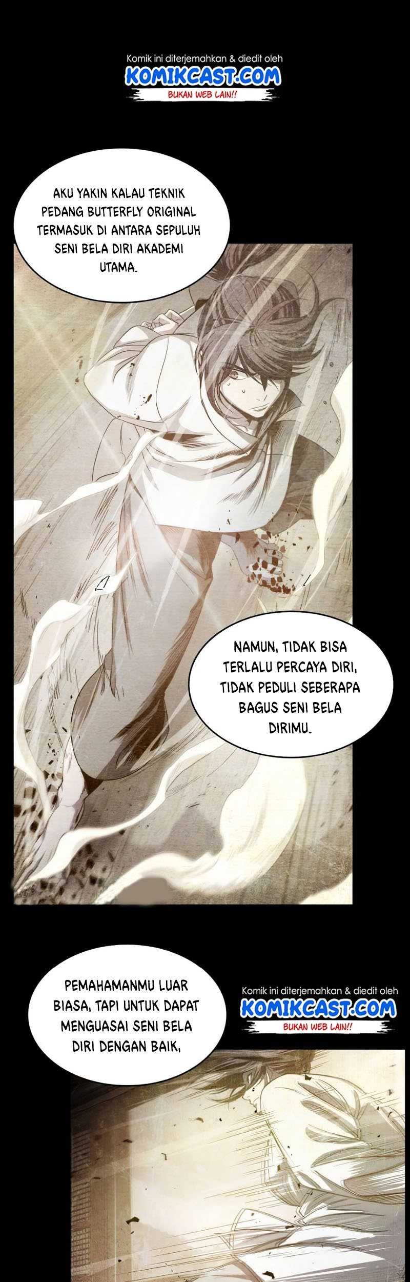 Nano Machine Chapter 29 Gambar 6