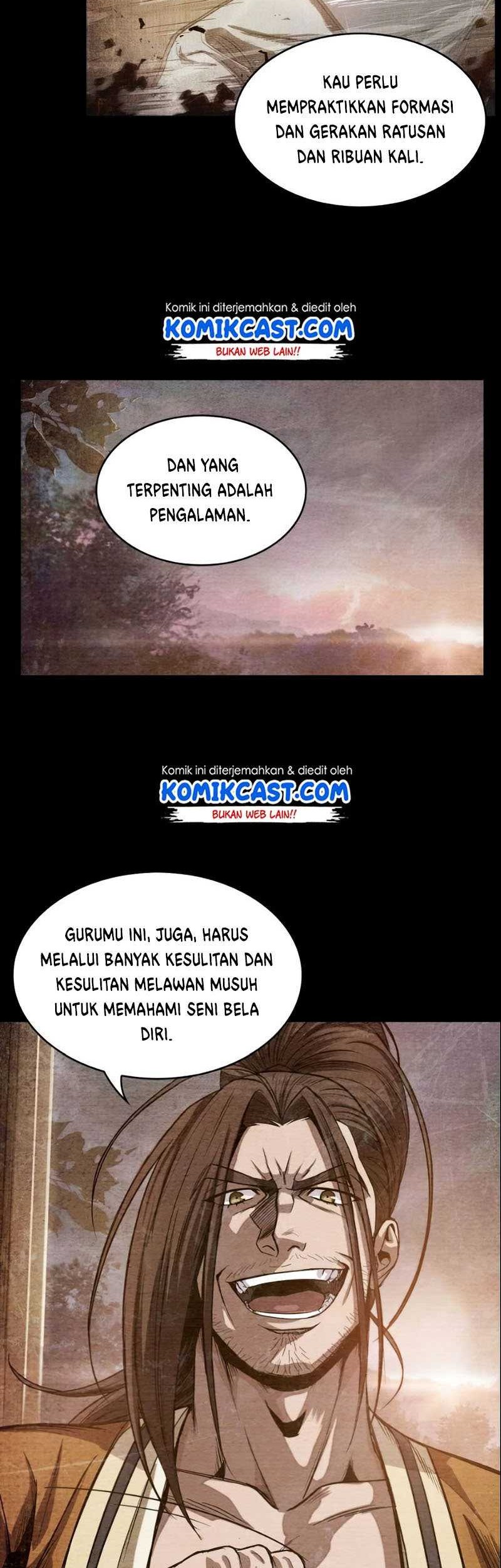 Nano Machine Chapter 29 Gambar 7