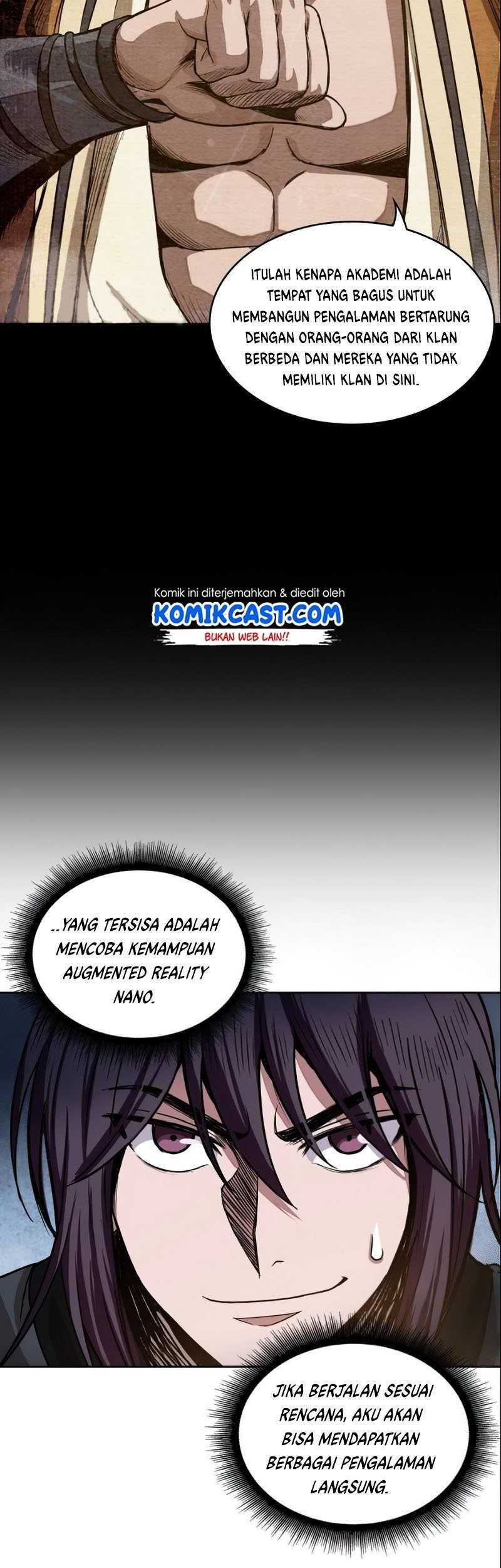 Nano Machine Chapter 29 Gambar 8
