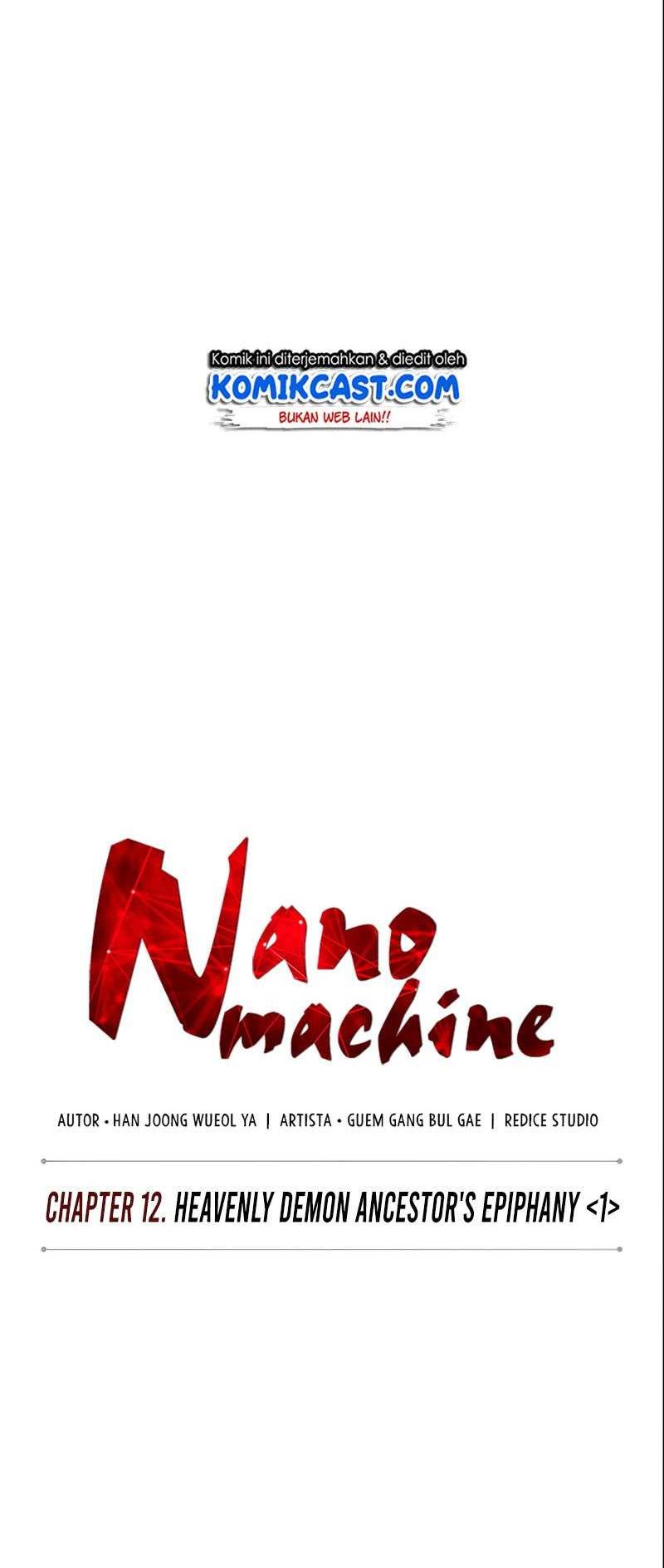 Nano Machine Chapter 29 Gambar 9