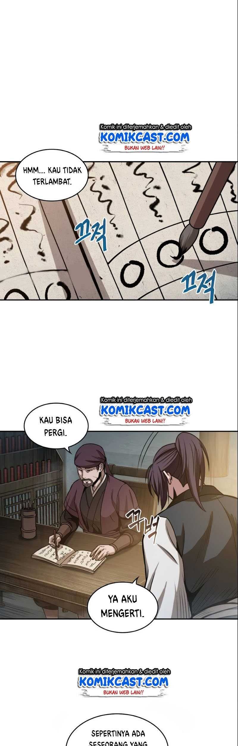 Nano Machine Chapter 29 Gambar 10