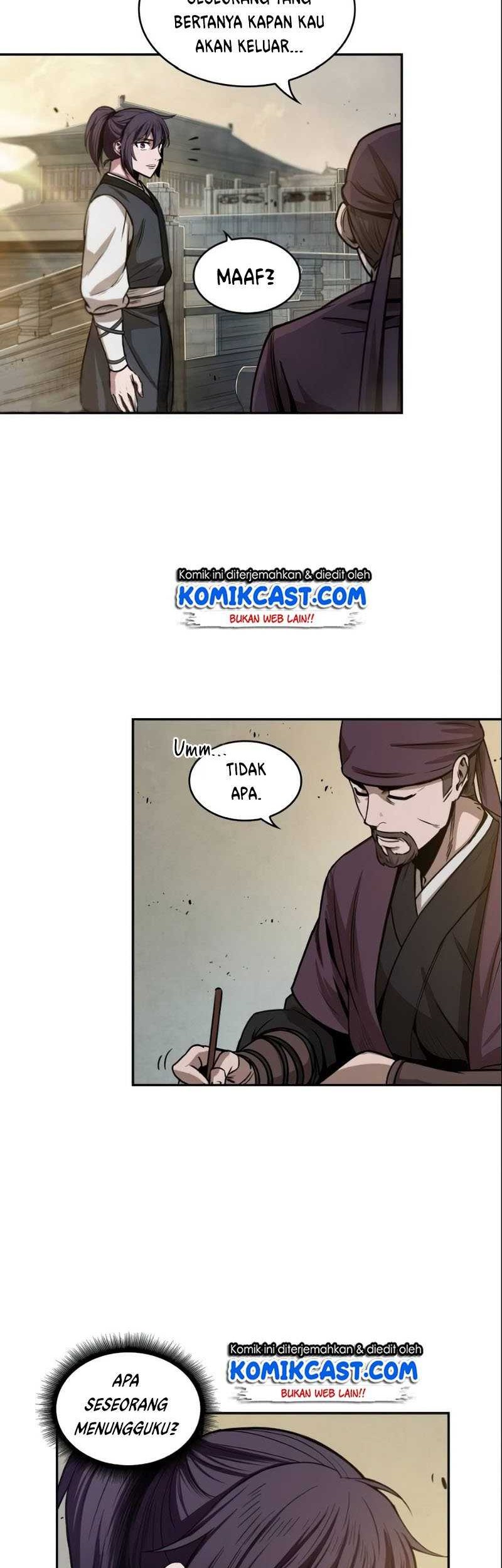 Nano Machine Chapter 29 Gambar 11