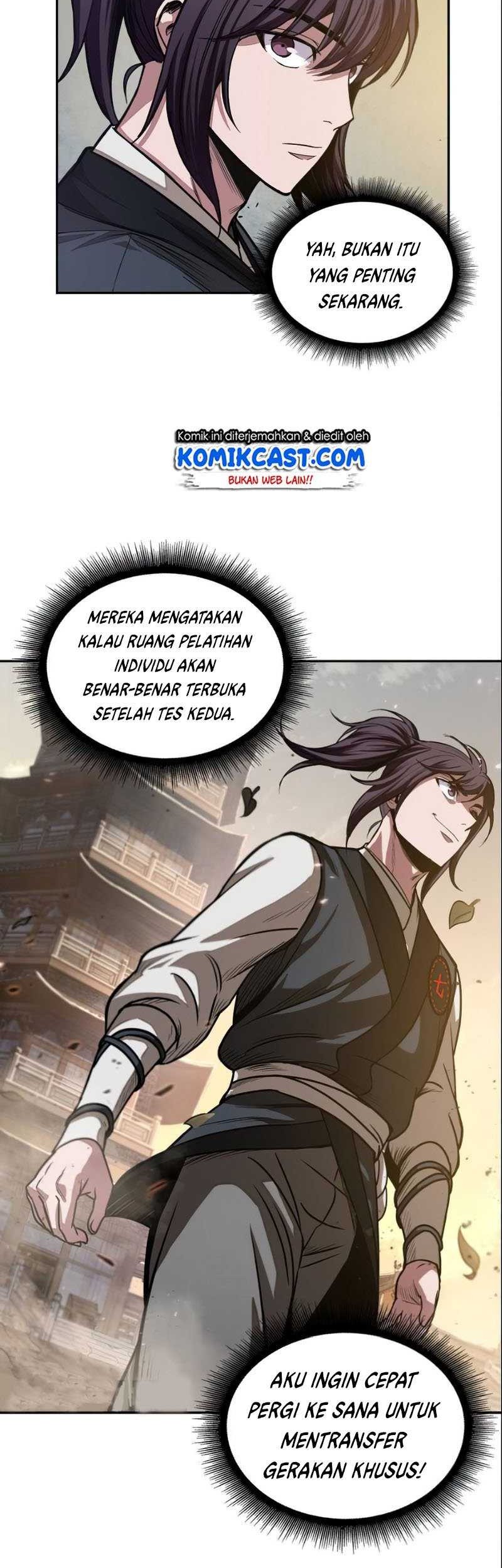 Nano Machine Chapter 29 Gambar 12