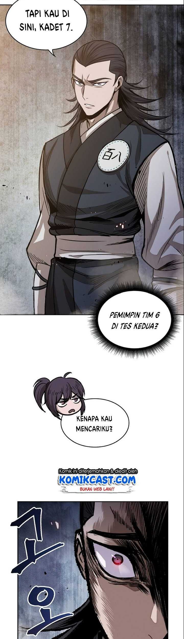 Nano Machine Chapter 29 Gambar 15