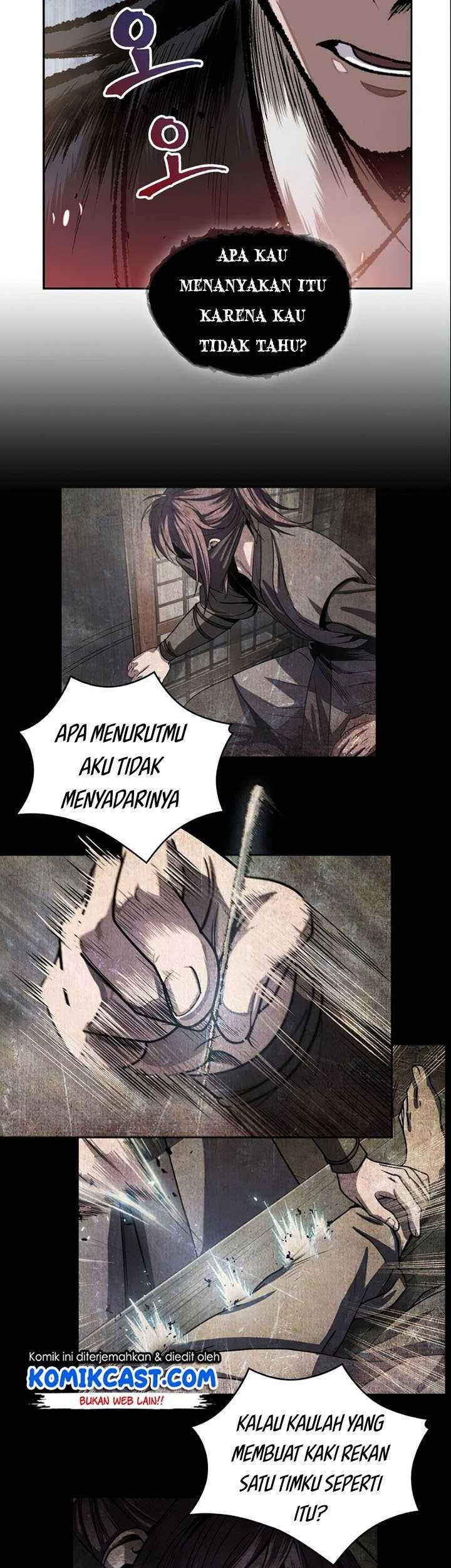 Nano Machine Chapter 29 Gambar 16